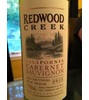 Cabernet-Sauvignon Redwood Creek Frei Brothers Californie 2009